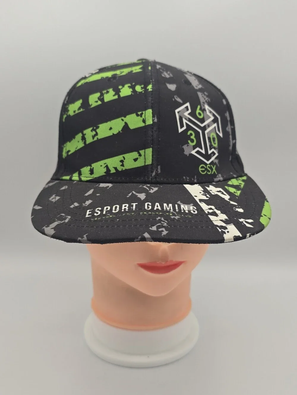 Youth ESX360 Pro Gamer Adjustable Snapback Hat